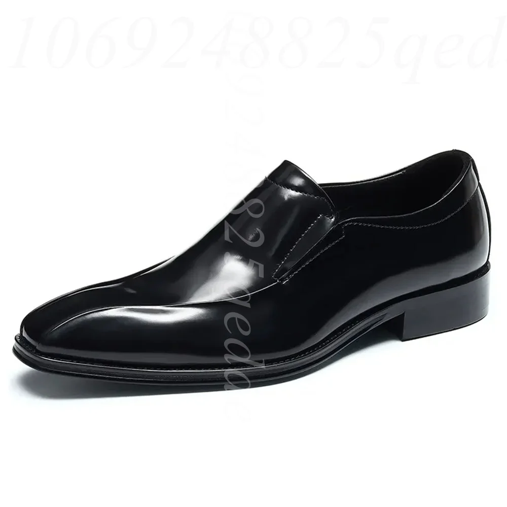 Men'S Vintage Formal Wear - أحذية أكسفورد رجالية مصنوعة يدويًا بتصميم