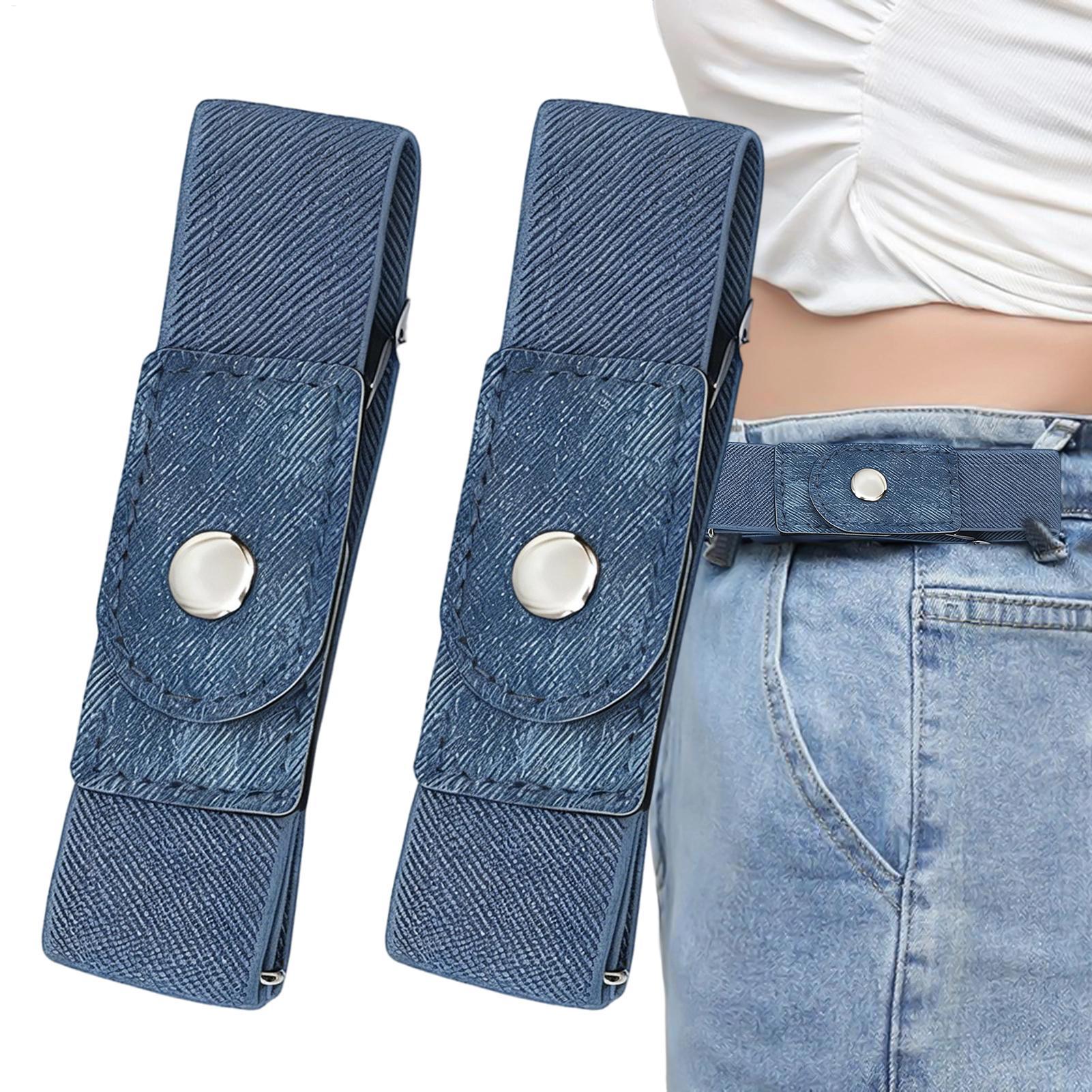 Men'S Formal Wear Belt - زوج واحد من أحزمة الخصر المرنة