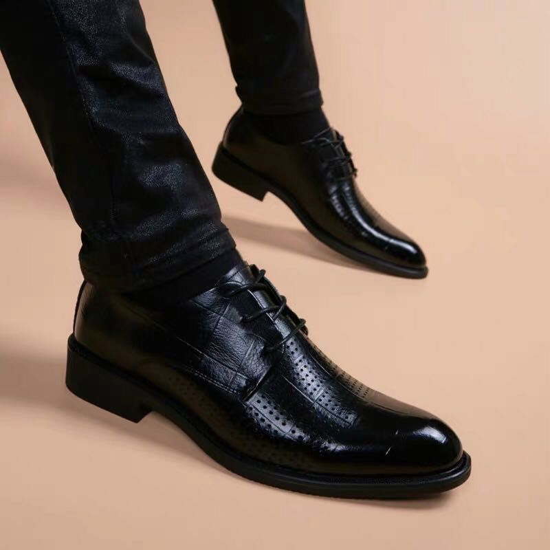 Men'S Used Formal Wear - أحذية رجالية رسمية الأعمال الاجتماعية حذاء