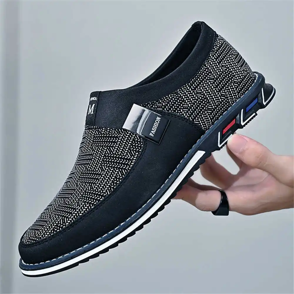 Men'S Formal Outfit Ideas - الأزرق الداكن 44-45 أحذية الصيف بيع
