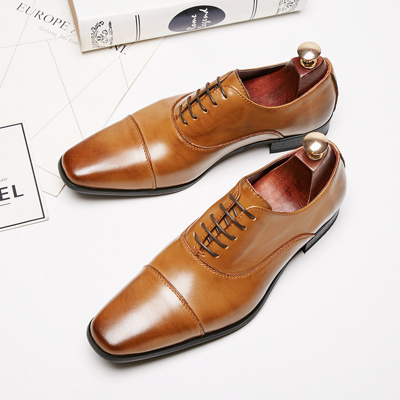 Men'S Luxury Formal Wear - 2025 الأعمال الجديدة موضة الرجال فستان