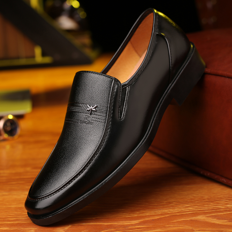 Men'S Formal Attire - أحذية من الجلد أحذية رجال الأعمال