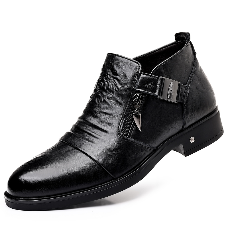 Men'S Luxury Formal Wear - الرجال الرجعية الأسد رئيس سستة فستان