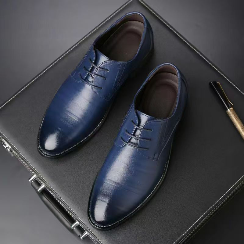 أحذية أكسفورد فاخرة للرجال مصن - مراجعة Men'S Luxury Formal Wear وسعره