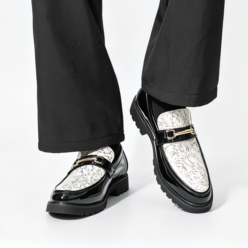 أحذية رجالية رسمية من الجلد ال - مراجعة Men'S Formal Attire وسعره