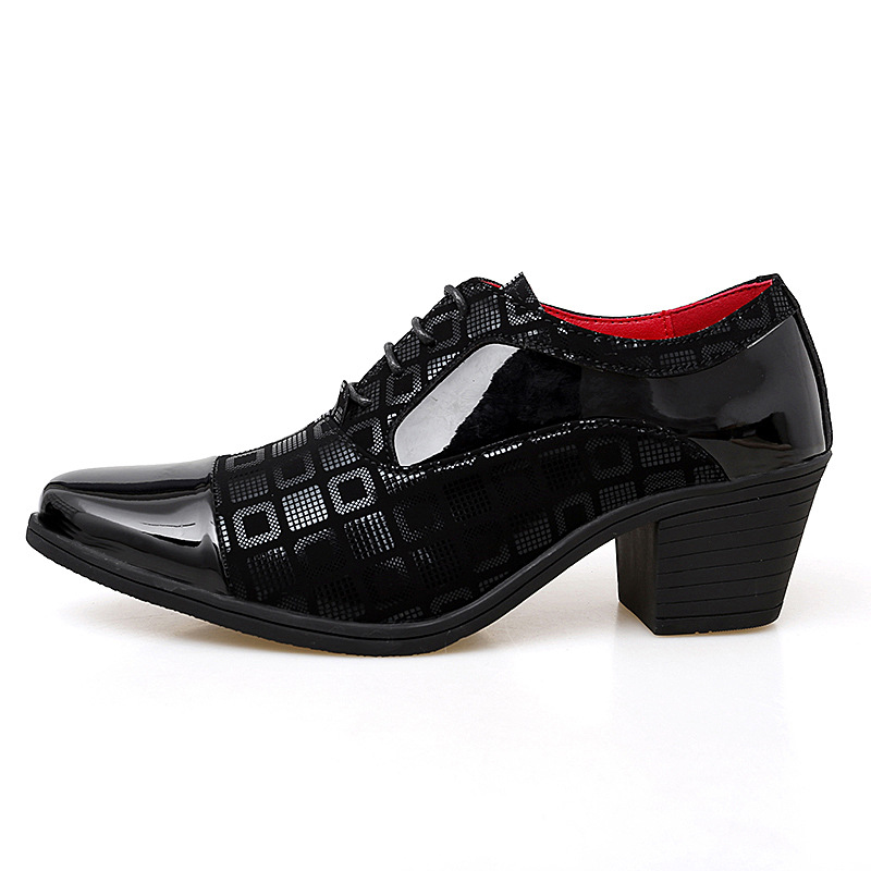 أحذية رسمية للرجال بكعب عالٍ أ - مراجعة Men'S Luxury Formal Wear وسعره