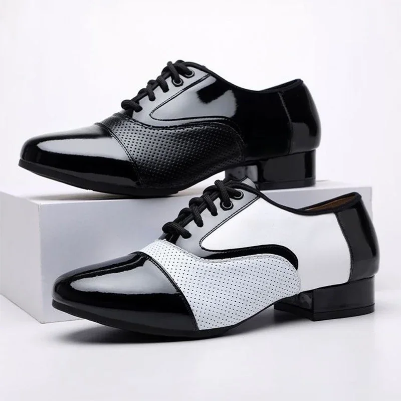 أحذية الرقص الحديثة للرجال أدا - مراجعة Men'S Formal Attire وسعره