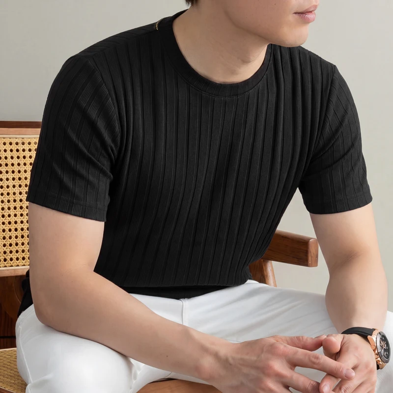 قميص رجالي كاجوال مضلع بأكمام  - مراجعة Men'S Used Formal Wear وسعره
