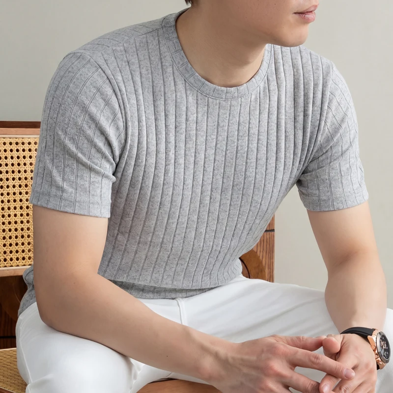 قميص رجالي كاجوال مضلع بأكمام  - مراجعة Men'S Used Formal Wear وسعره