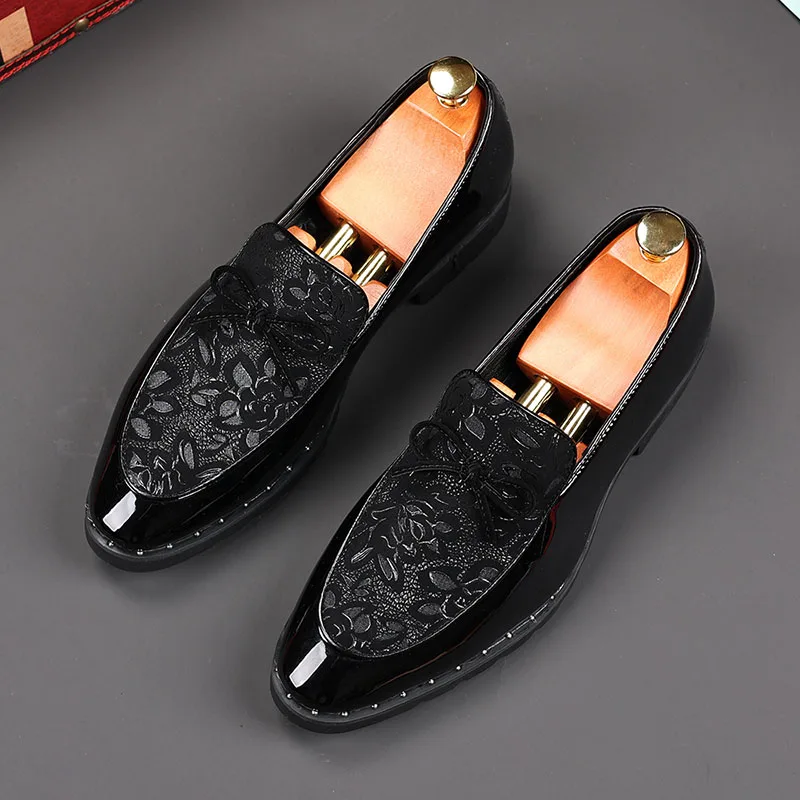 أحذية رجالي مصممة يدويًا من ال - مراجعة Men'S Luxury Formal Wear وسعره