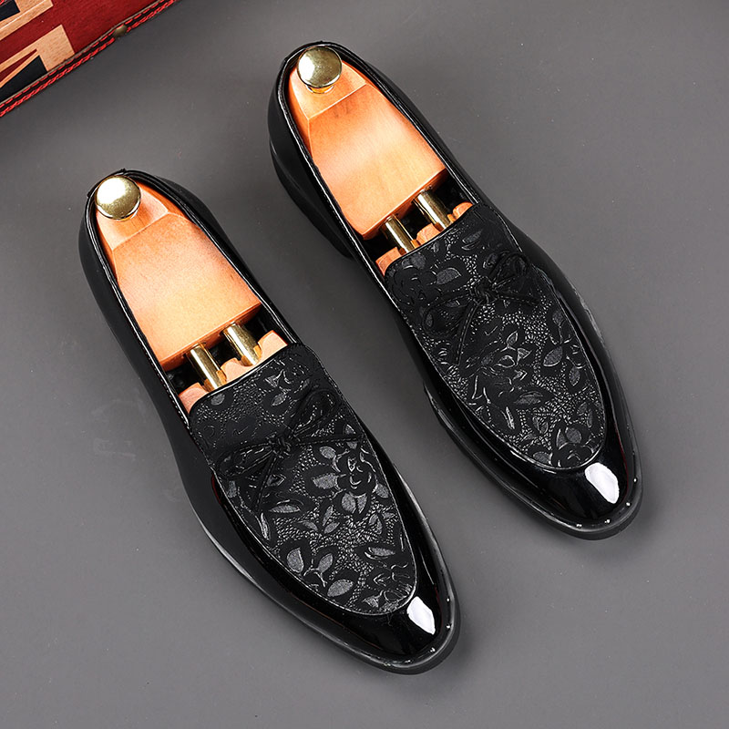 أحذية رجالي مصممة يدويًا من ال - مراجعة Men'S Luxury Formal Wear وسعره