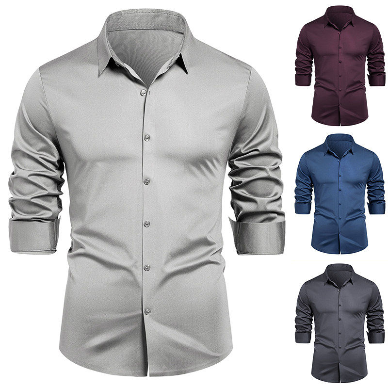 قمصان رسمية رجالية فاخرة للعمل - مراجعة Men'S Used Formal Wear وسعره
