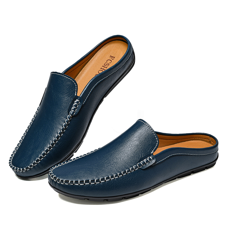 مغلق اصبع القدم نصف أحذية للرج - مراجعة Men'S Luxury Formal Wear وسعره