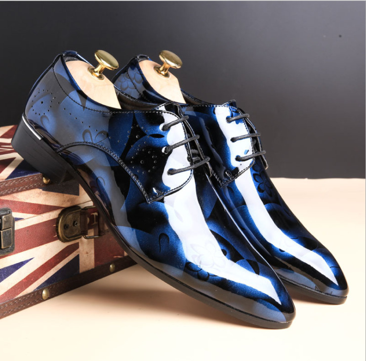مكتب الرجال فستان أحذية نمط ال - مراجعة Men'S Luxury Formal Wear وسعره