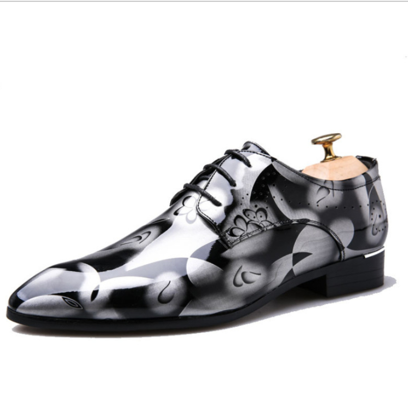 مكتب الرجال فستان أحذية نمط ال - مراجعة Men'S Luxury Formal Wear وسعره