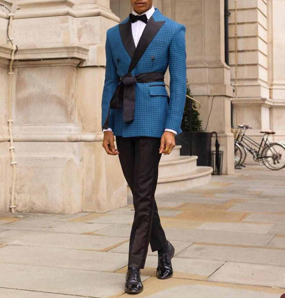 أزياء الرجال الدعاوى الشتاء حز - مراجعة Men Formal Wear Sale وسعره