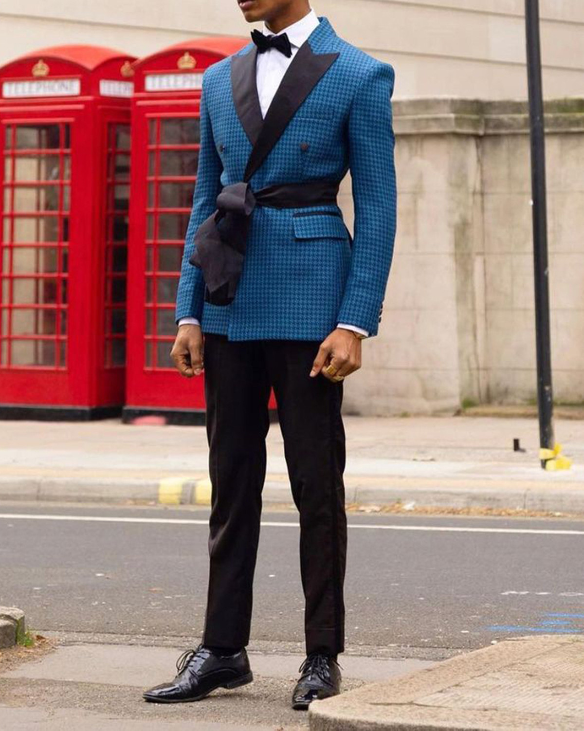 أزياء الرجال الدعاوى الشتاء حز - مراجعة Men Formal Wear Sale وسعره