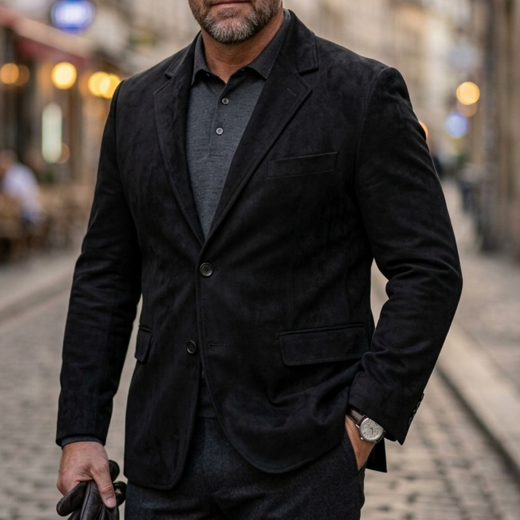 سترة رجالية كلاسيكية أنيقة من  - مراجعة Men'S Vintage Formal Wear وسعره