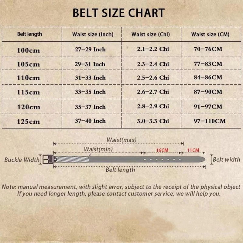2025 جديد عرض 34 مللي متر أحزم - مراجعة Men'S Formal Wear Belt وسعره