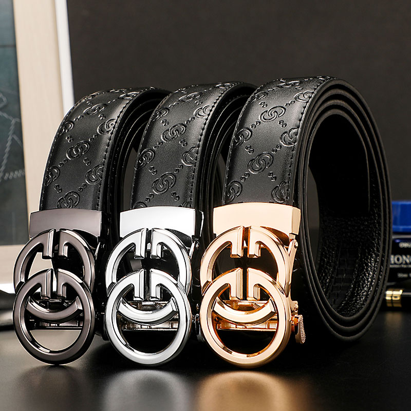 2025 جديد عرض 34 مللي متر أحزم - مراجعة Men'S Formal Wear Belt وسعره
