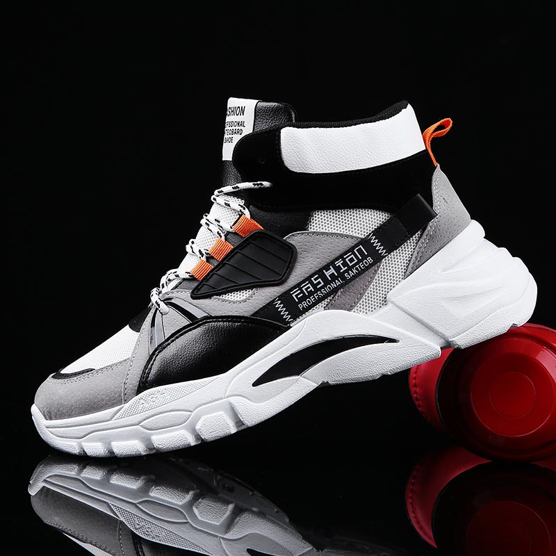 Hightop الصيف الرجال الأحذية ا - مراجعة Second Hand Men'S Formal Wear وسعره