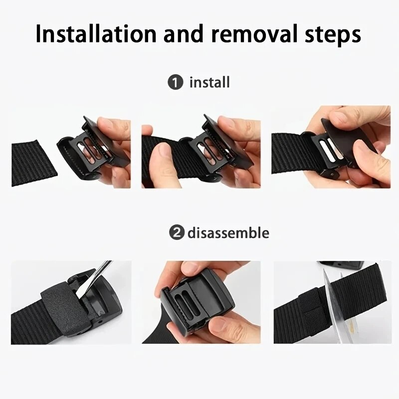 حزام رجالي كاجوال للاستخدام ال - مراجعة Men'S Formal Wear Belt وسعره