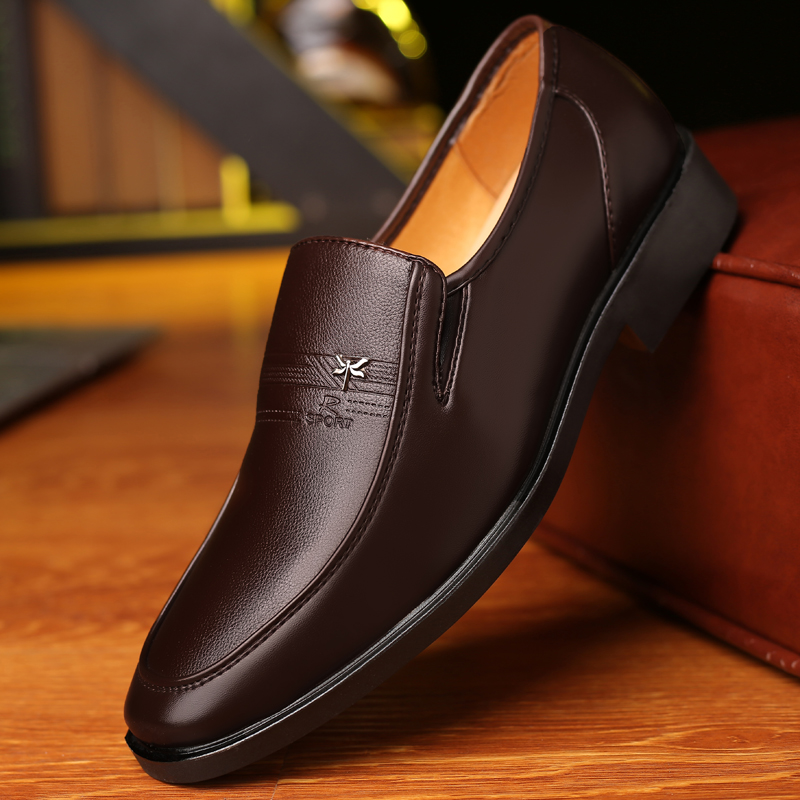 أحذية من الجلد أحذية رجال الأع - مراجعة Men'S Formal Attire وسعره