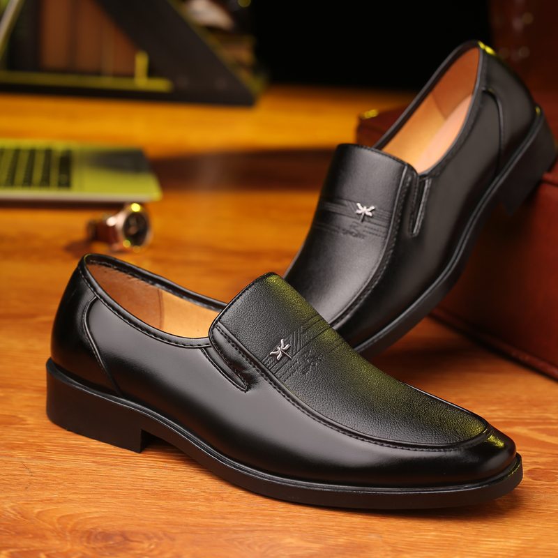 أحذية من الجلد أحذية رجال الأع - مراجعة Men'S Formal Attire وسعره