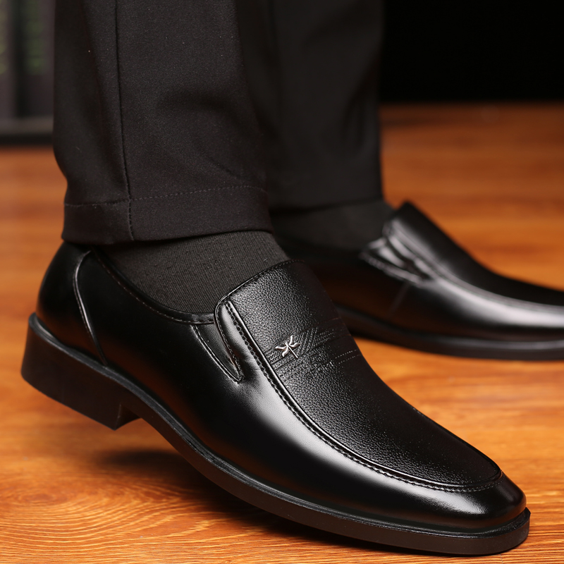 أحذية من الجلد أحذية رجال الأع - مراجعة Men'S Formal Attire وسعره