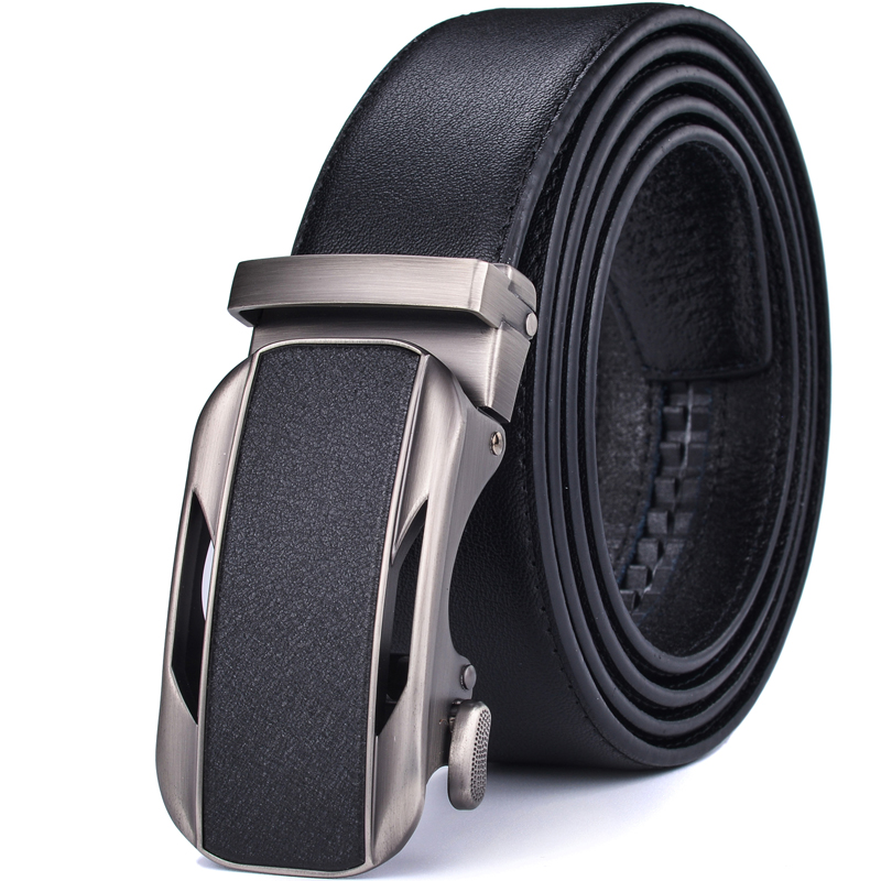 فستان بسقاطة أحزمة جلدية أصلية - مراجعة Men'S Formal Wear Belt وسعره