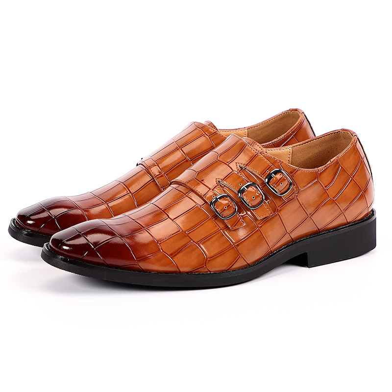 الانزلاق على فستان أحذية الرجا - مراجعة Men'S Luxury Formal Wear وسعره