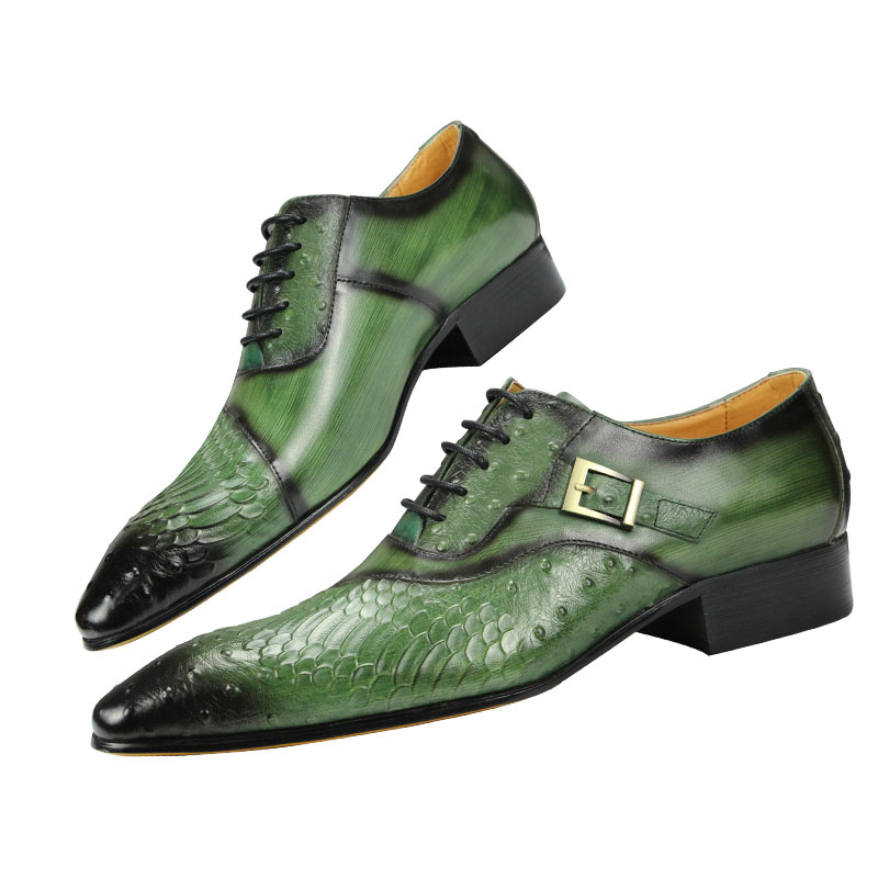 أحذية أكسفورد الرجالية الفاخرة - مراجعة Men'S Luxury Formal Wear وسعره