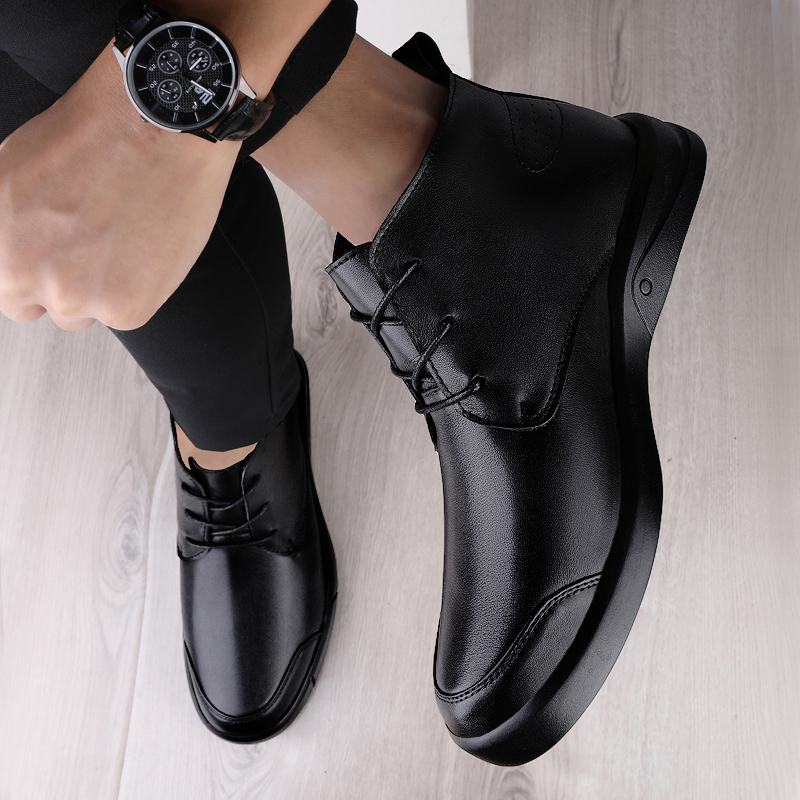الشهيرة الفاخرة حذاء من الجلد  - مراجعة Men'S Luxury Formal Wear وسعره