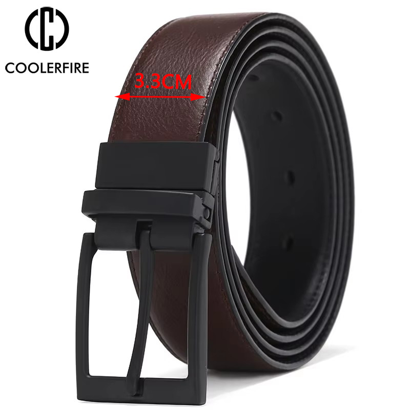 حزام رجالي للأعمال والمناسبات  - مراجعة Men'S Formal Wear Belt وسعره