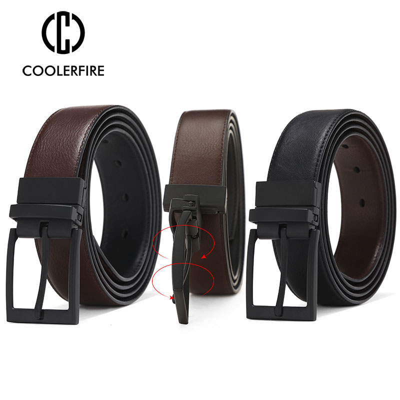 حزام رجالي للأعمال والمناسبات  - مراجعة Men'S Formal Wear Belt وسعره