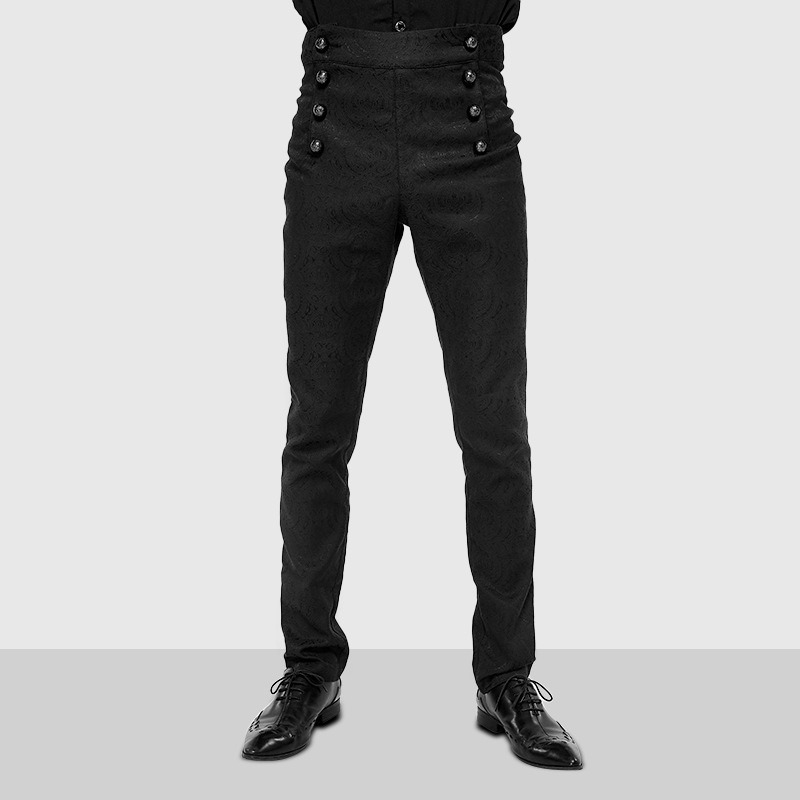 بنطلون رجالي رسمي بتصميم ستيمب - مراجعة Men'S Formal Attire وسعره