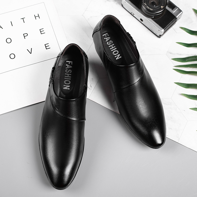 أوكسفورد أحذية من الجلد للرجال - مراجعة Men'S Luxury Formal Wear وسعره