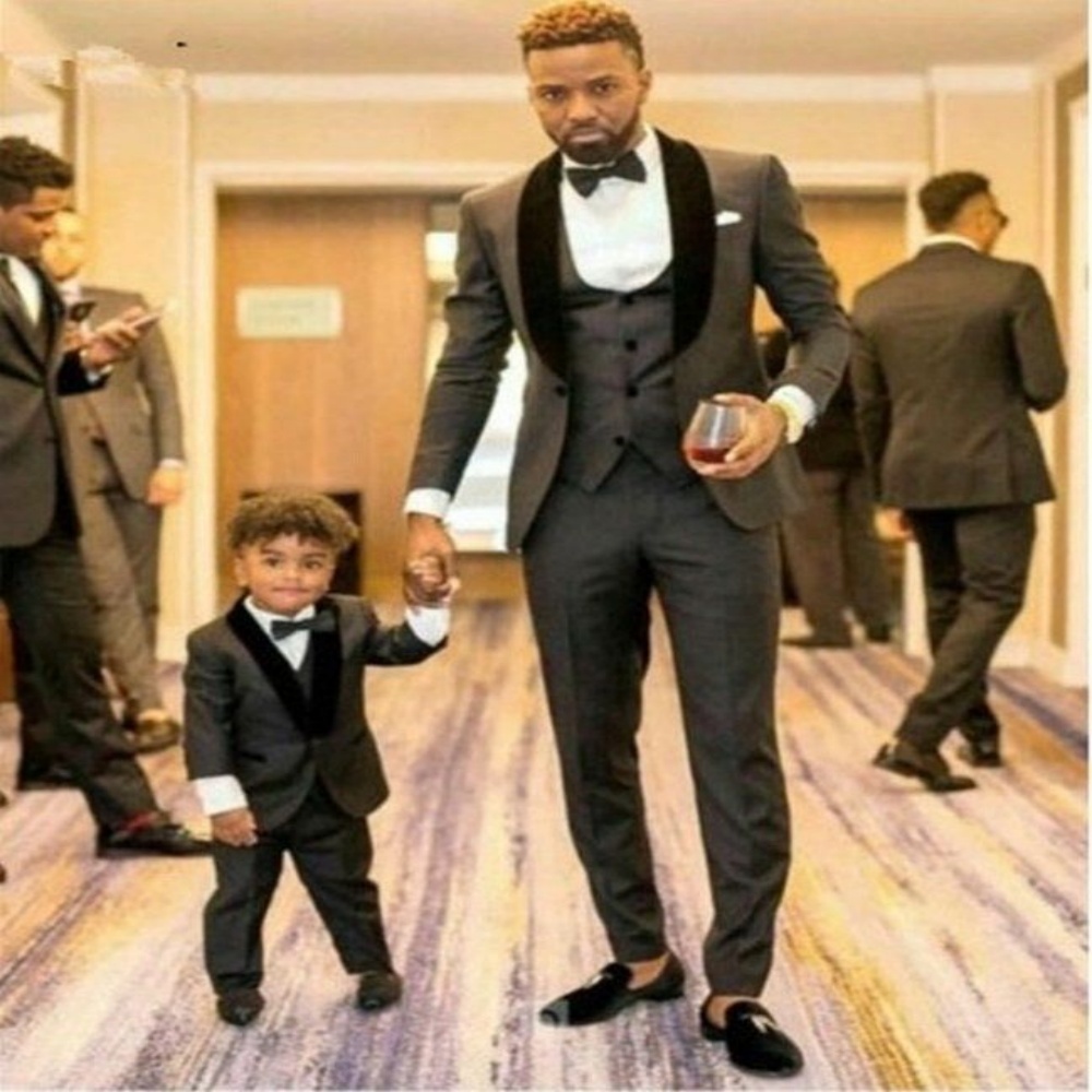 أزياء الصبي ملابس رسمية لحفل ا - مراجعة Formal Wear For Men Kids وسعره
