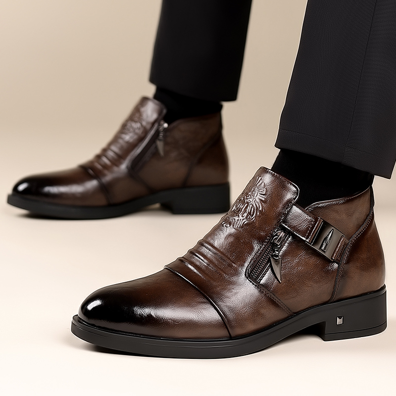 الرجال الرجعية الأسد رئيس سستة - مراجعة Men'S Luxury Formal Wear وسعره