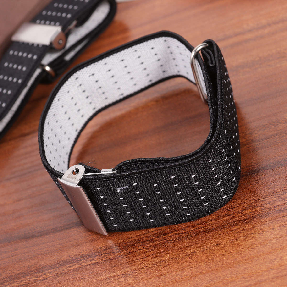 زوج واحد من أربطة تثبيت القميص - مراجعة Men'S Formal Wear Belt وسعره
