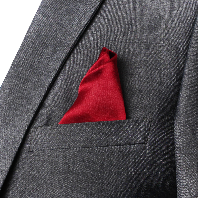 22 سنتيمتر بلون جيب مربع للرجا - مراجعة Men'S Formal Attire وسعره