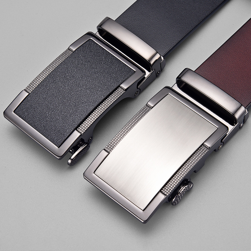 أحزمة رجالية للأعمال من ماركة  - مراجعة Men'S Formal Wear Belt وسعره