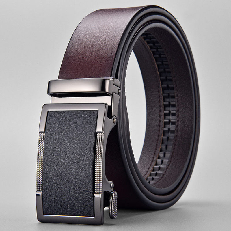 أحزمة رجالية للأعمال من ماركة  - مراجعة Men'S Formal Wear Belt وسعره