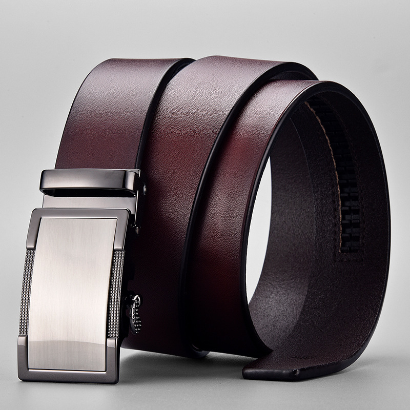 أحزمة رجالية للأعمال من ماركة  - مراجعة Men'S Formal Wear Belt وسعره