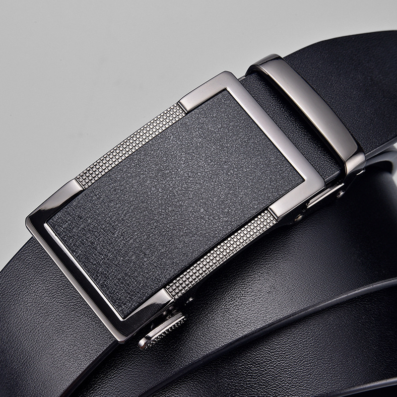 أحزمة رجالية للأعمال من ماركة  - مراجعة Men'S Formal Wear Belt وسعره