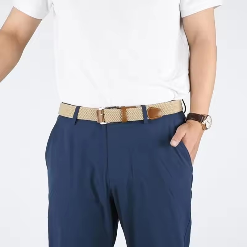 1 قطعة الرجال الفاخرة الجديدة  - مراجعة Men'S Formal Wear Belt وسعره