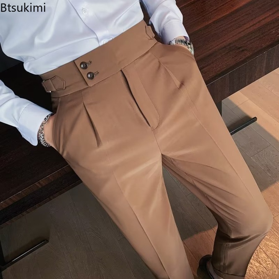 جديد 2026 الرجال بلون البدلة ا - مراجعة Men'S Formal Attire وسعره
