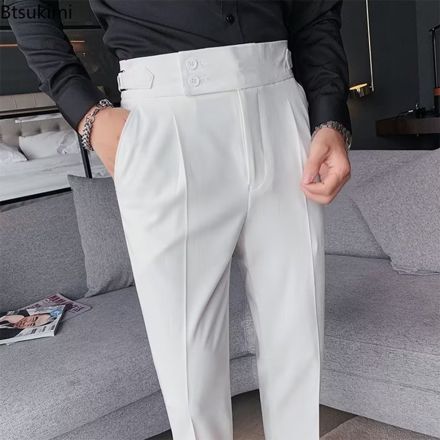 جديد 2026 الرجال بلون البدلة ا - مراجعة Men'S Formal Attire وسعره