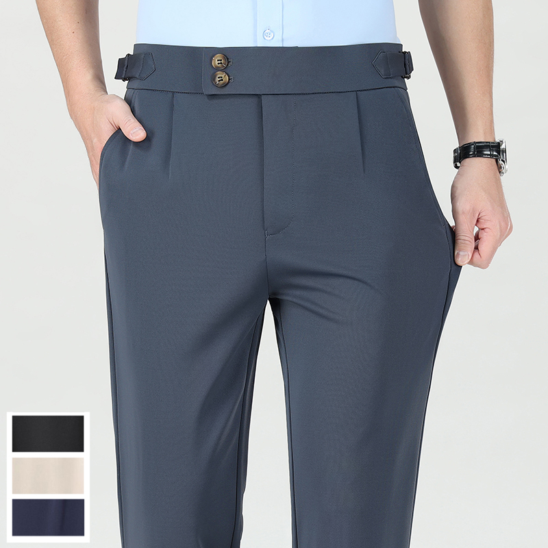 بنطلون رجالي عالي الجودة للأعم - مراجعة Men'S Formal Attire وسعره
