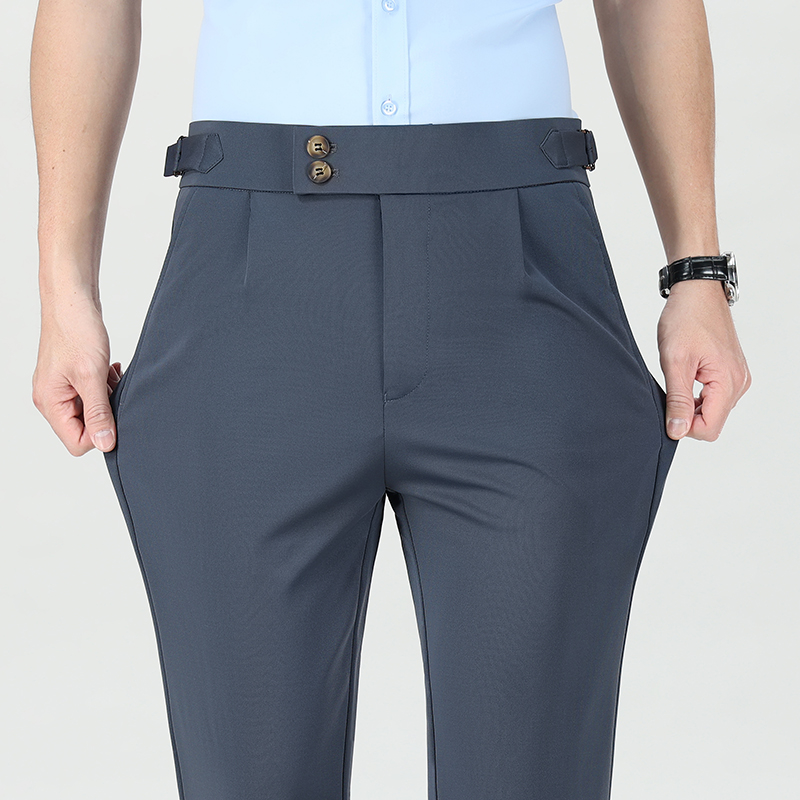 بنطلون رجالي عالي الجودة للأعم - مراجعة Men'S Formal Attire وسعره
